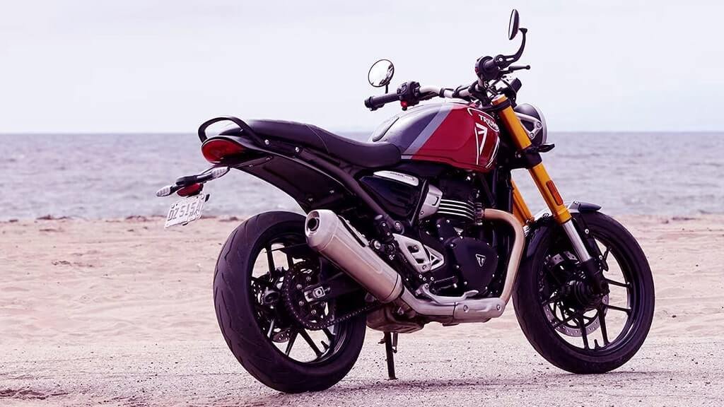 Triumph Speed 400