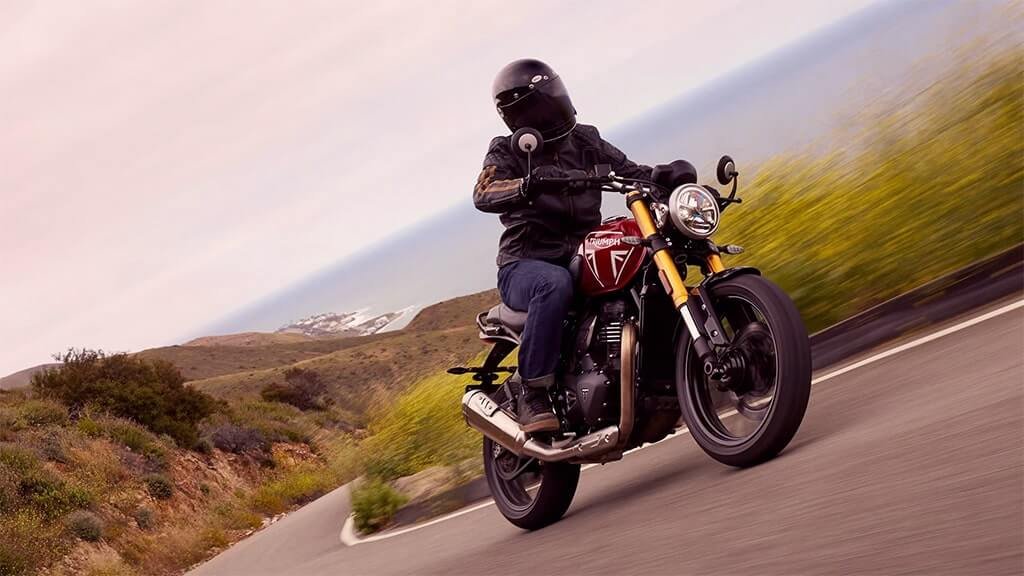 Triumph Speed 400