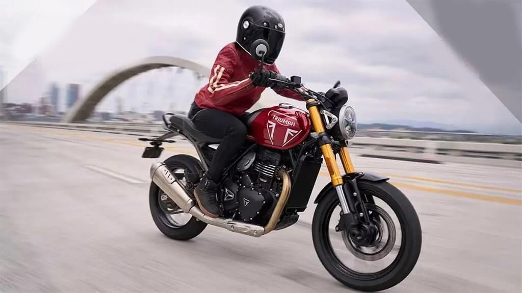 Triumph Speed 400