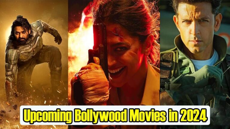 Upcoming Bollywood Movies in 2024