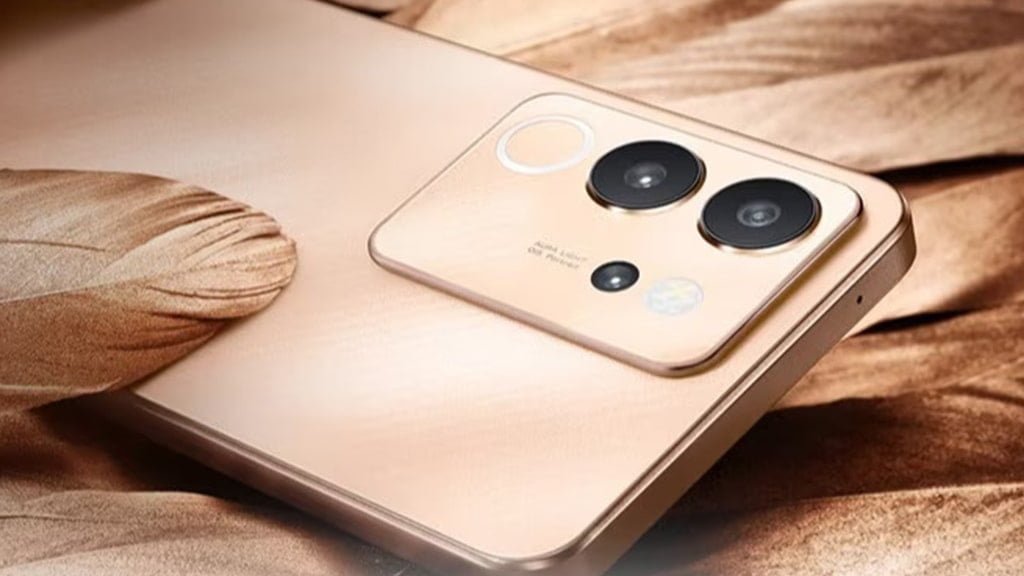 Vivo V30 Lite 5G Camera