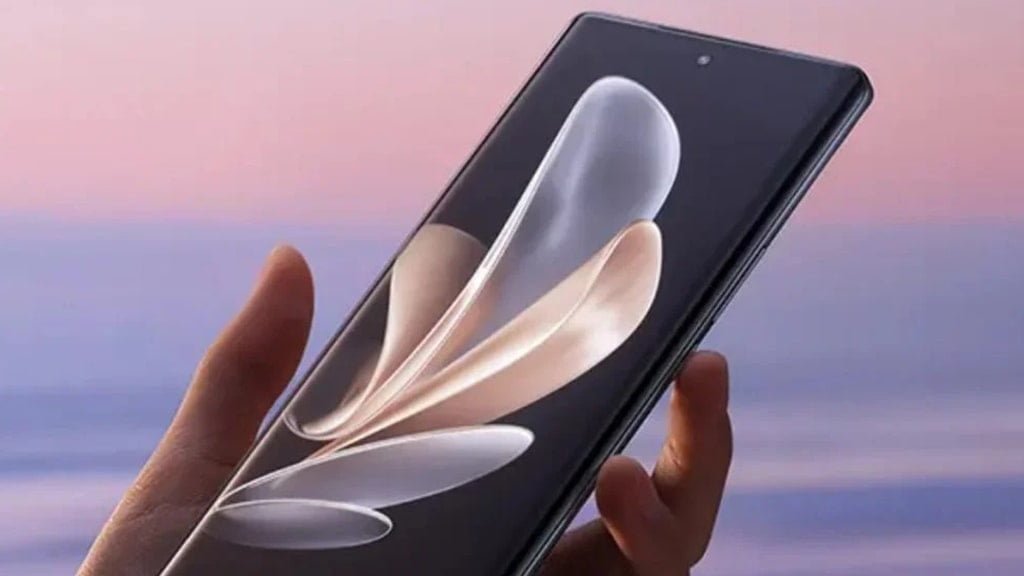 Vivo V30 Lite 5G Display