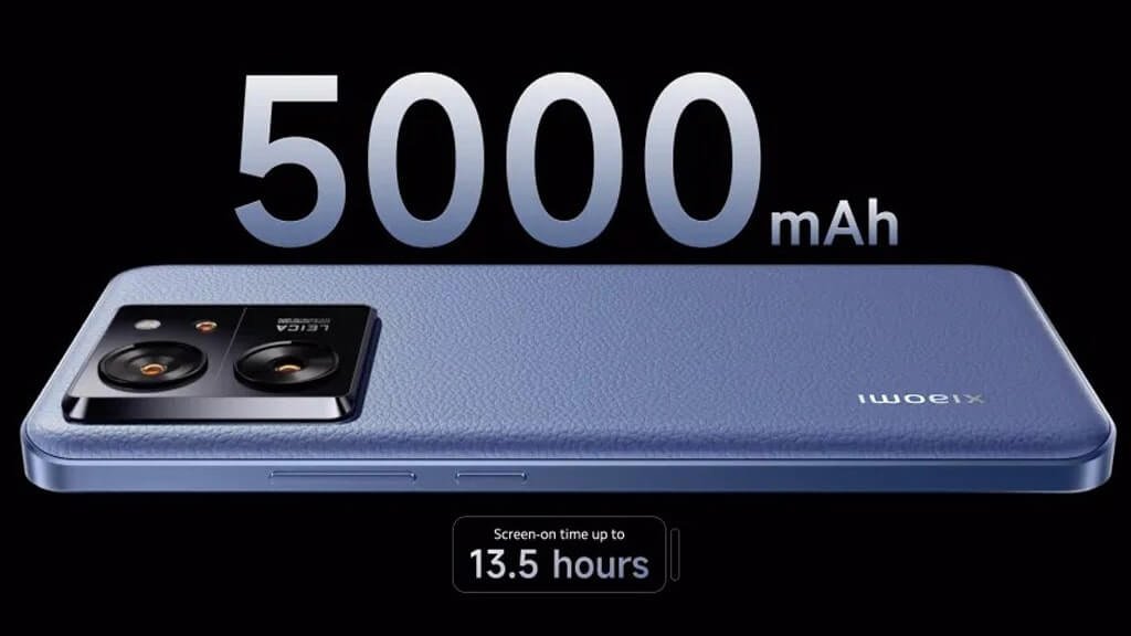 Xiaomi 13T Pro Battery & Charger