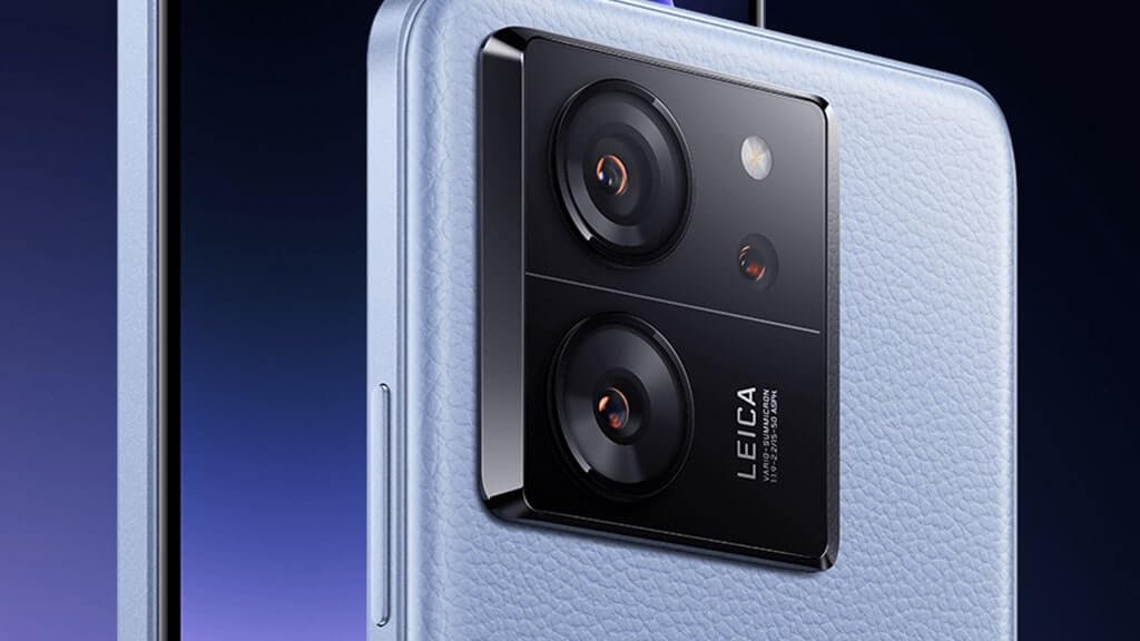 Xiaomi 13T Pro Camera
