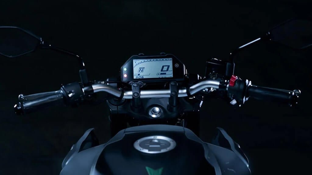 Yamaha MT-03 Launch Feature