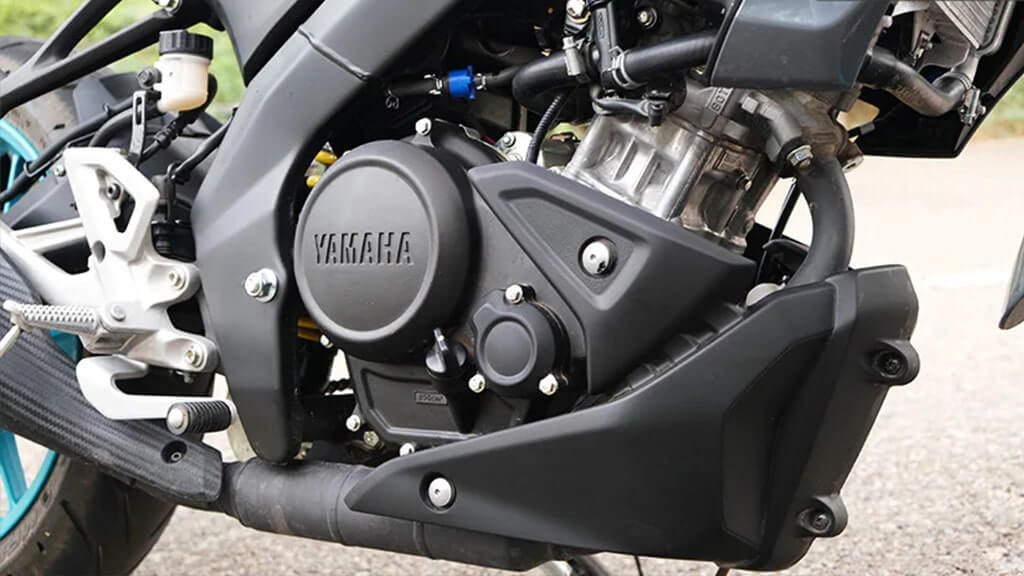 Yamaha MT 15 Engin