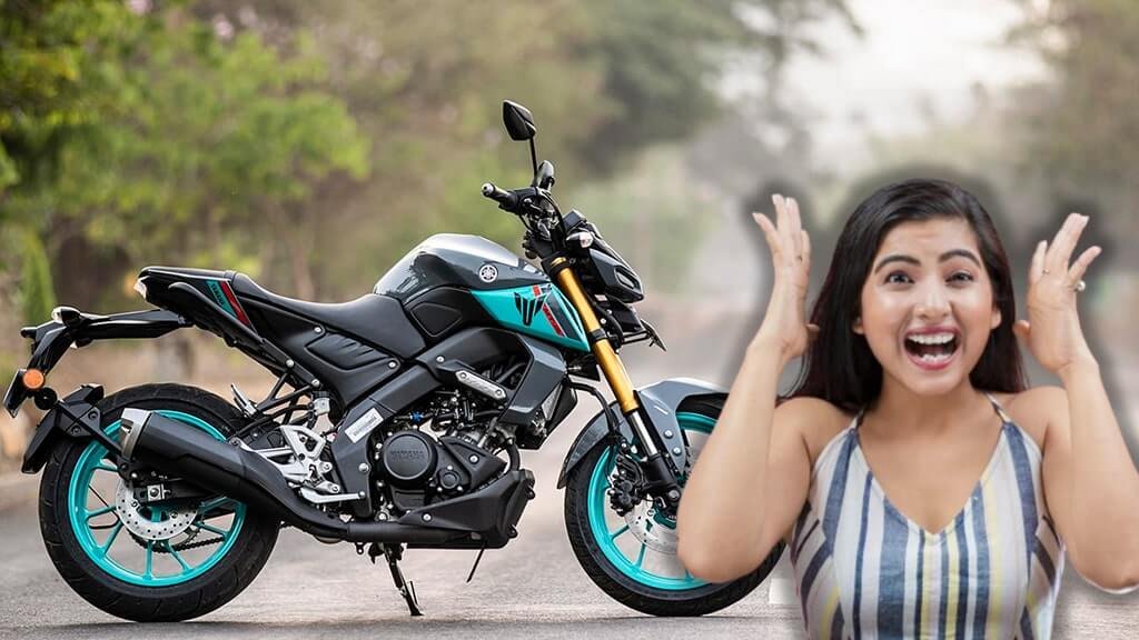 Yamaha MT 15