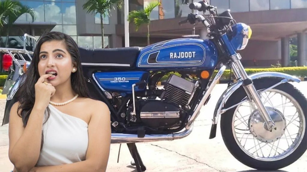 Yamaha Rajdoot