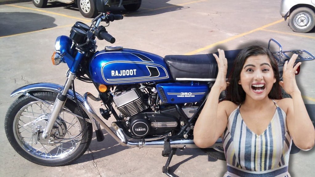 Yamaha Rajdoot