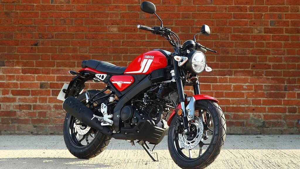 Yamaha XSR125