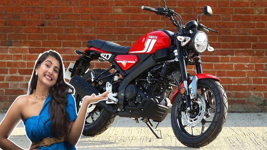 Yamaha XSR125