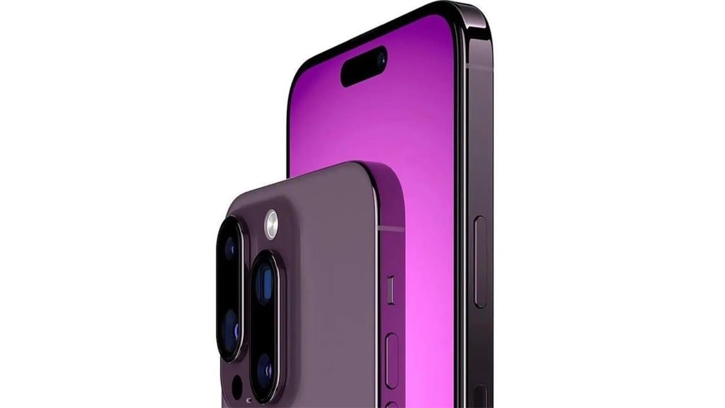 iPhone 16 Pro Camera