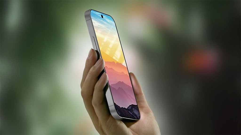 iPhone 16 Pro Display