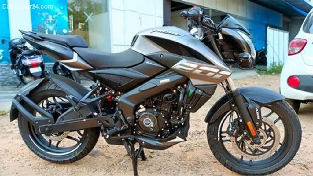 2024 Bajaj Pulsar NS200 Engine