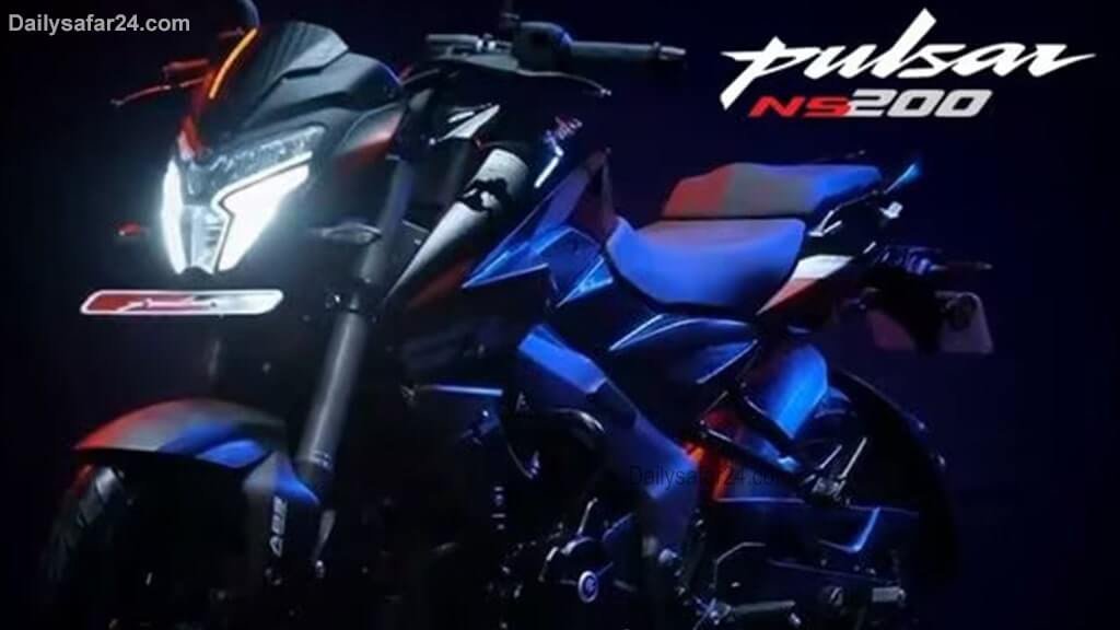 2024 Bajaj Pulsar NS200 Launch Date In India