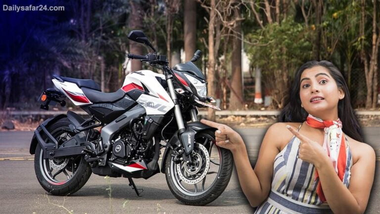 2024 Bajaj Pulsar NS200 Price In India