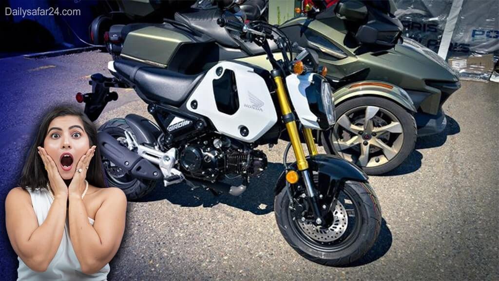 2024 Honda Grom 125 Launch Date In India