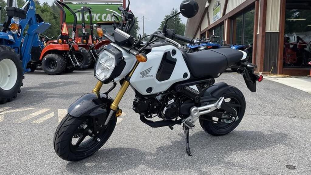 2024 Honda Grom 125 Price In India