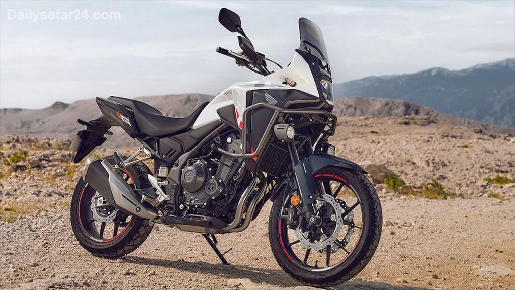 2024 Honda NX400 Design