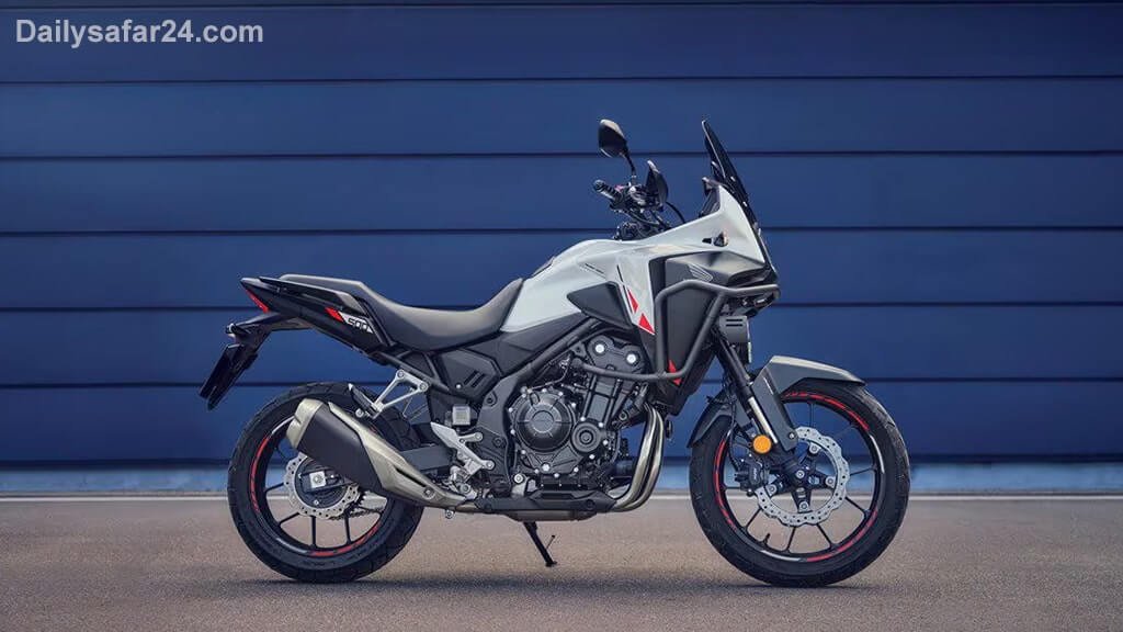 2024 Honda NX400 Engine