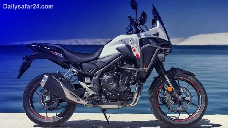 2024 Honda NX400 Price In India