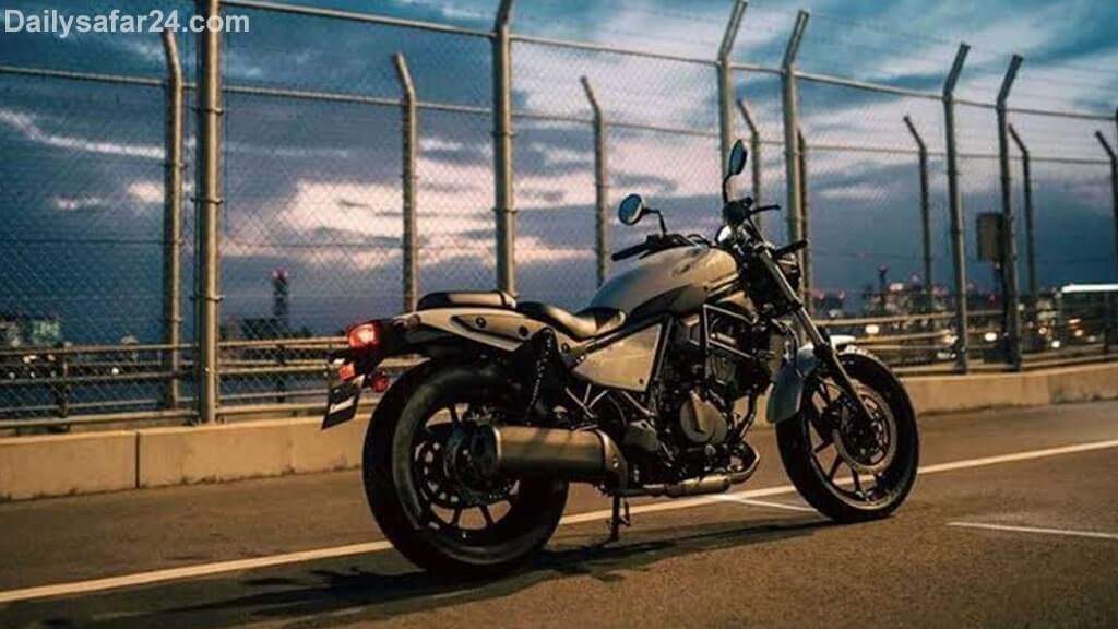 2024 Kawasaki Eliminator 400 Engine