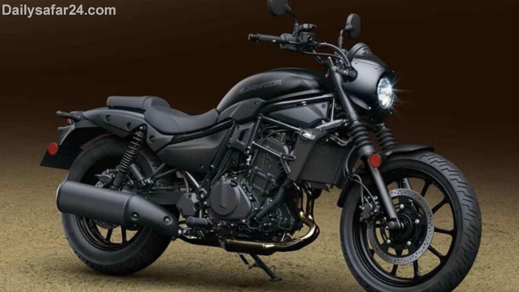 2024 Kawasaki Eliminator 400 Launch Date In India