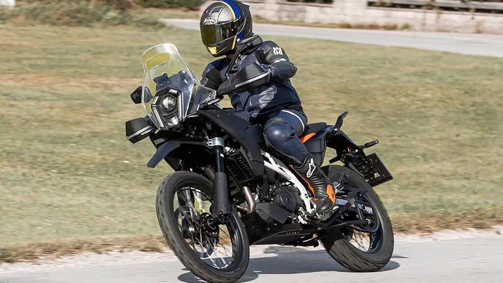 2025 KTM 390 Adventure Launch Date In India