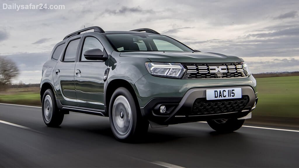 2025 Renault Duster Engine