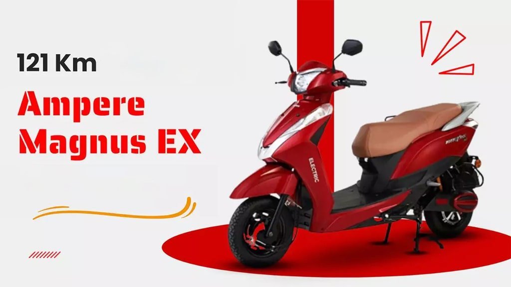 Ampere Magnus EX