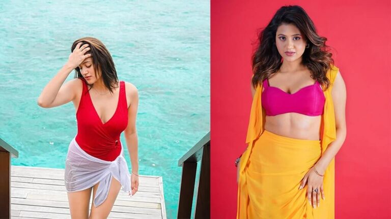 Anjali Arora Filed Case