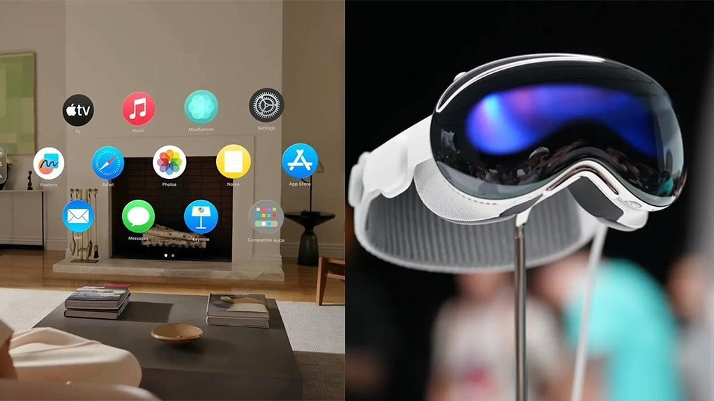 Apple Vision Pro Price in India