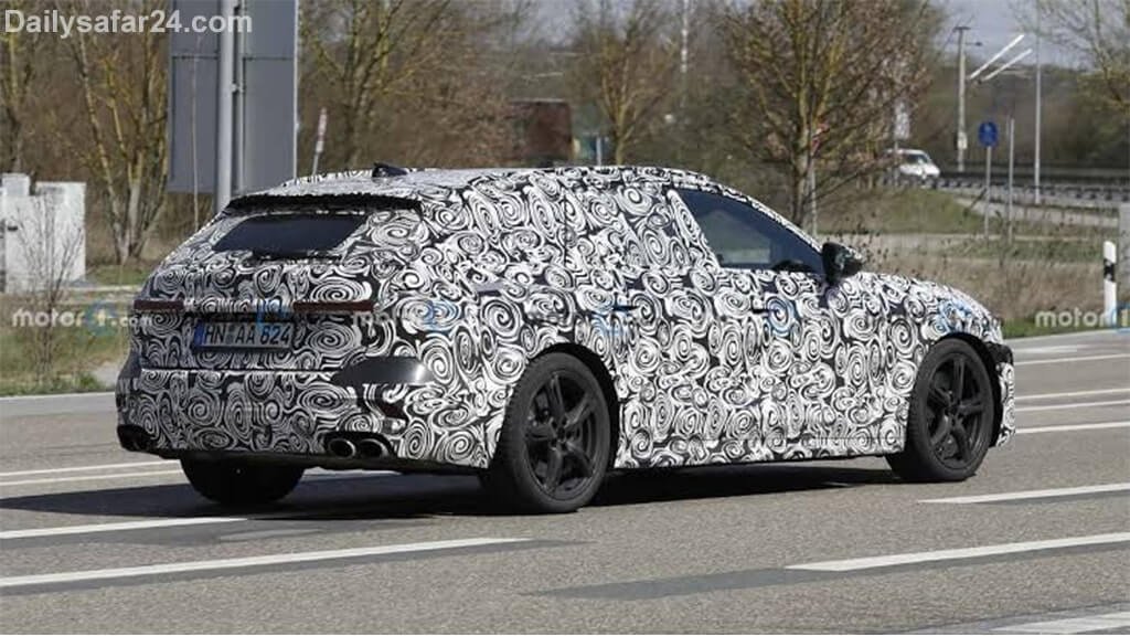 Audi RS5 Avant Design