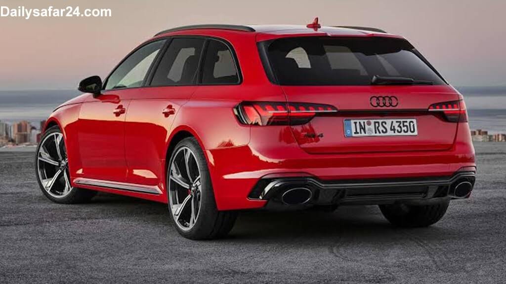 Audi RS5 Avant Engine