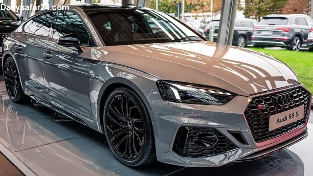 Audi RS5 Avant Price In India