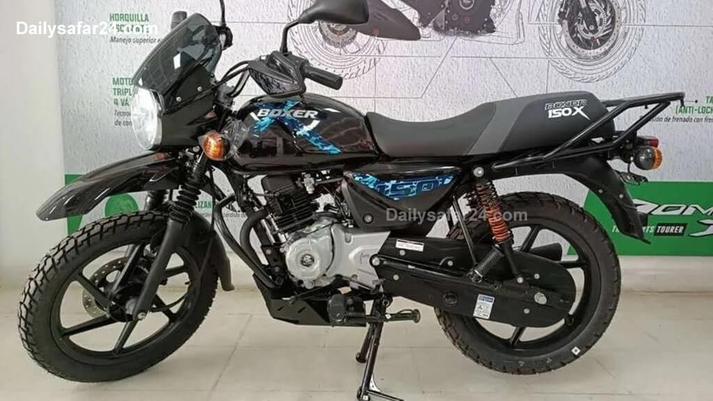 Bajaj Boxer 155 Price In India
