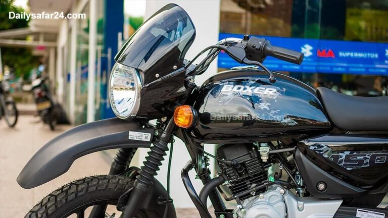 Bajaj Boxer 155 Price In India