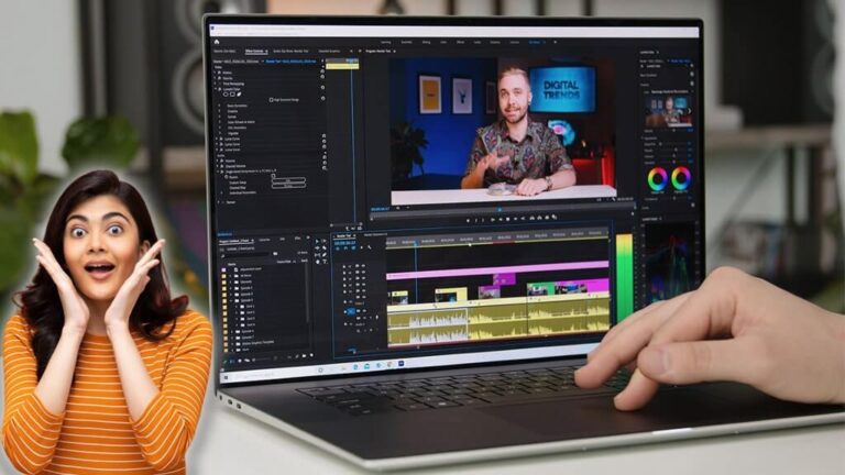 Best Video Editing Laptop Under 50k
