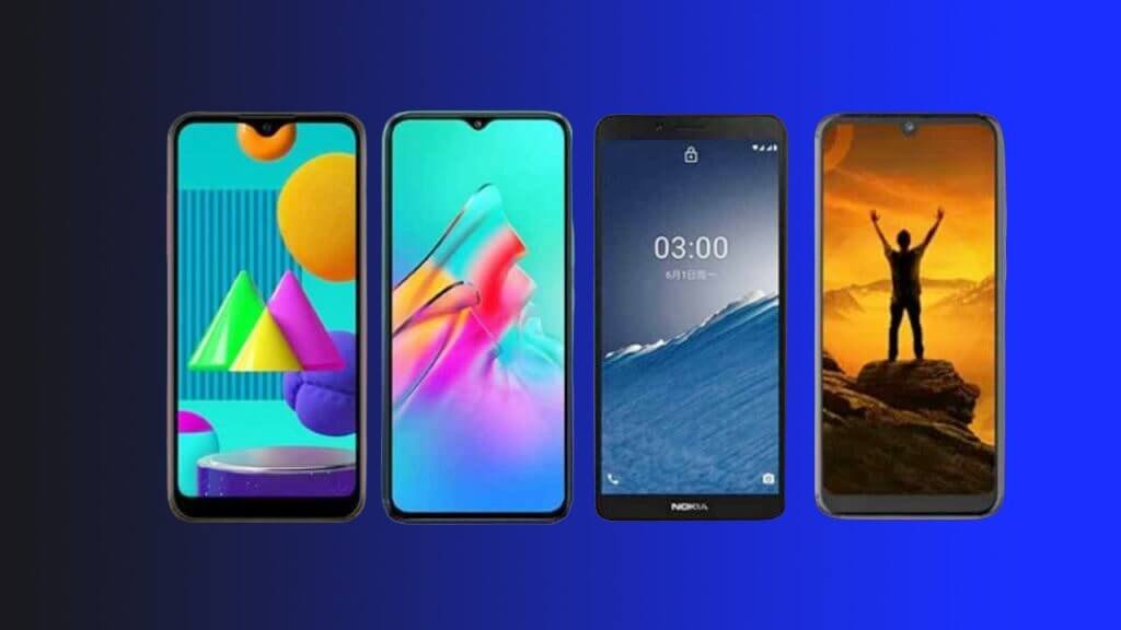 Bharat Ar Sabse Saste Android Phone