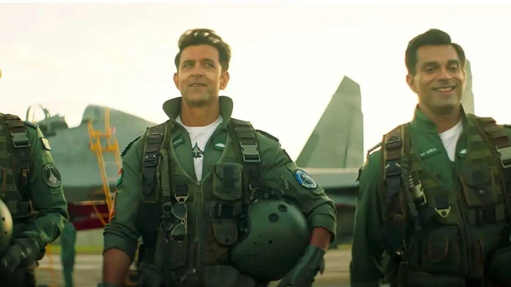 Fighter Movie OTT Release Date