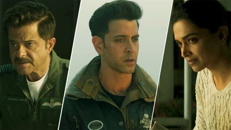 Fighter Movie OTT Release Date