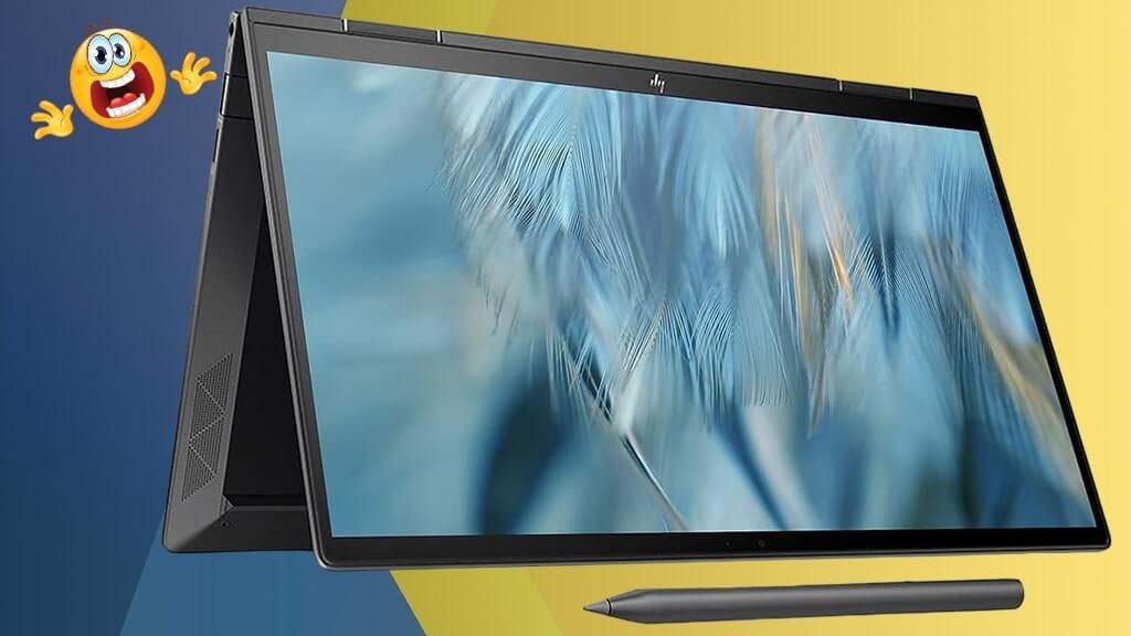 HP Envy x360 Laptop Price in India
