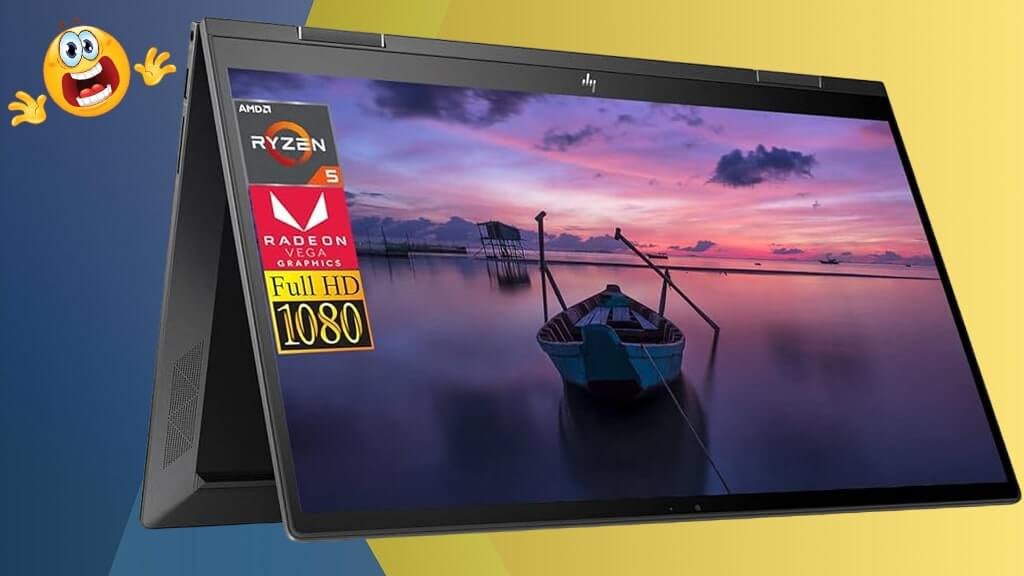 HP Envy x360 Laptop Price in India