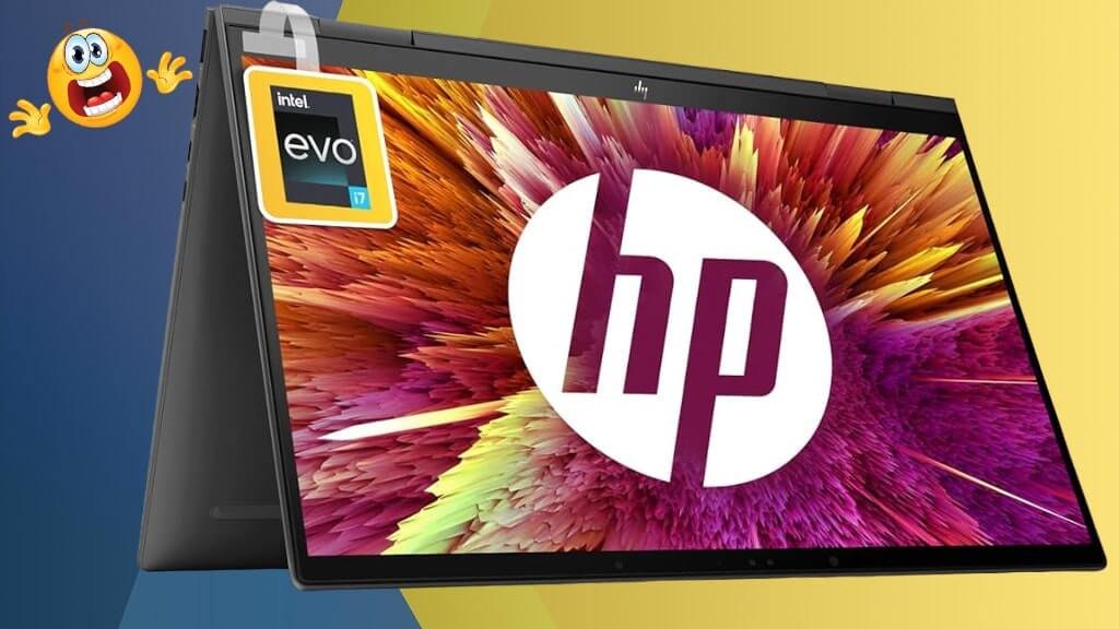HP Envy x360 Laptop Price in India