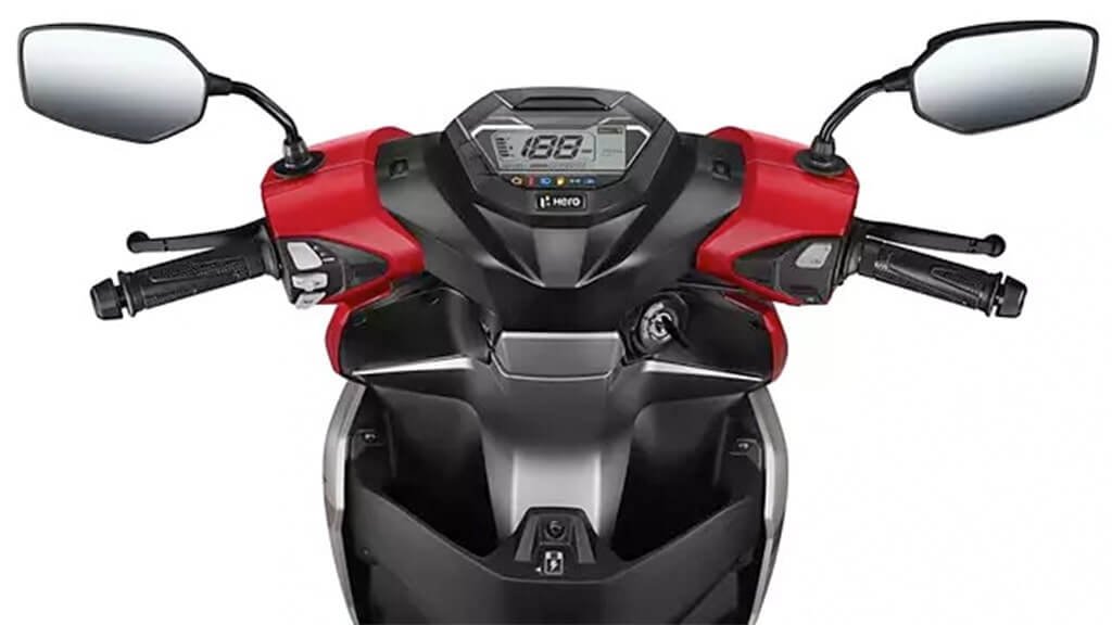 Hero Xoom 125R Design