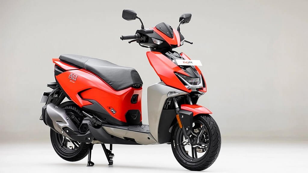 Hero Xoom 125R Launch Date In India