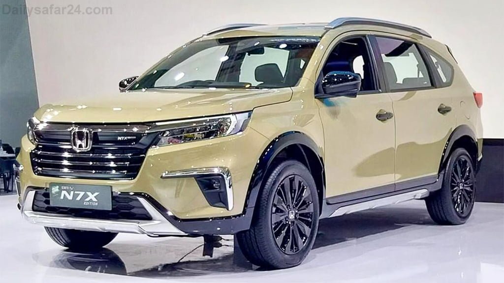Honda BR-V N7X Edition Design