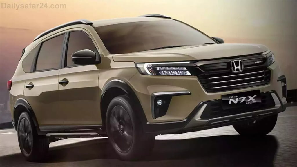 Honda BR-V N7X Edition Engine