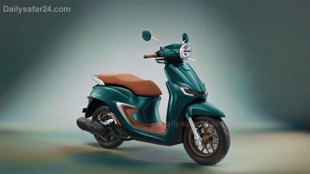 Honda Stylo 160 Design