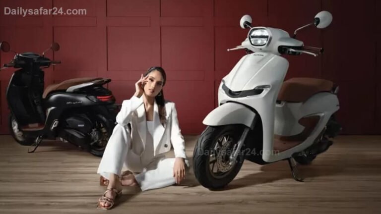 Honda Stylo 160 Launch Date In India